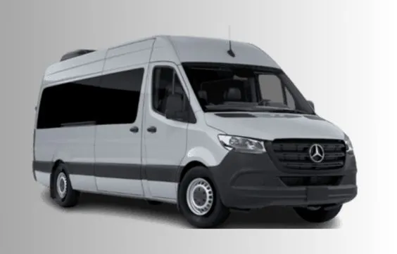 15 - 16 Seater Minibus Stafford