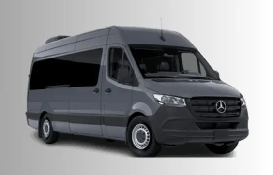 17 - 18 Seater Minibus Stafford