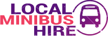 Minibus Hire Stafford Logo