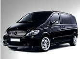8 Seater Stafford Minibus
